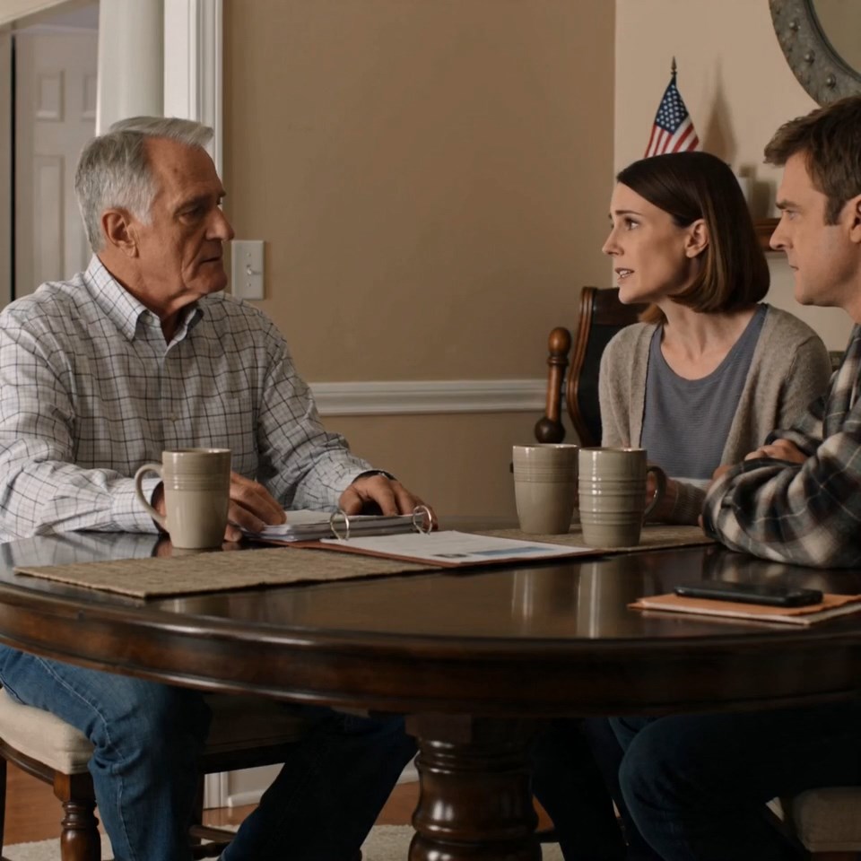 My daughter-in-law texted: ‘We appreciate the mortgage help, Harold. But Linda thinks your Saturday visits make the house feel small.’ I had already sent their March mortgage. Three days earlier, her sister had tagged her at a Scottsdale resort. I didn’t call. I started a folder.