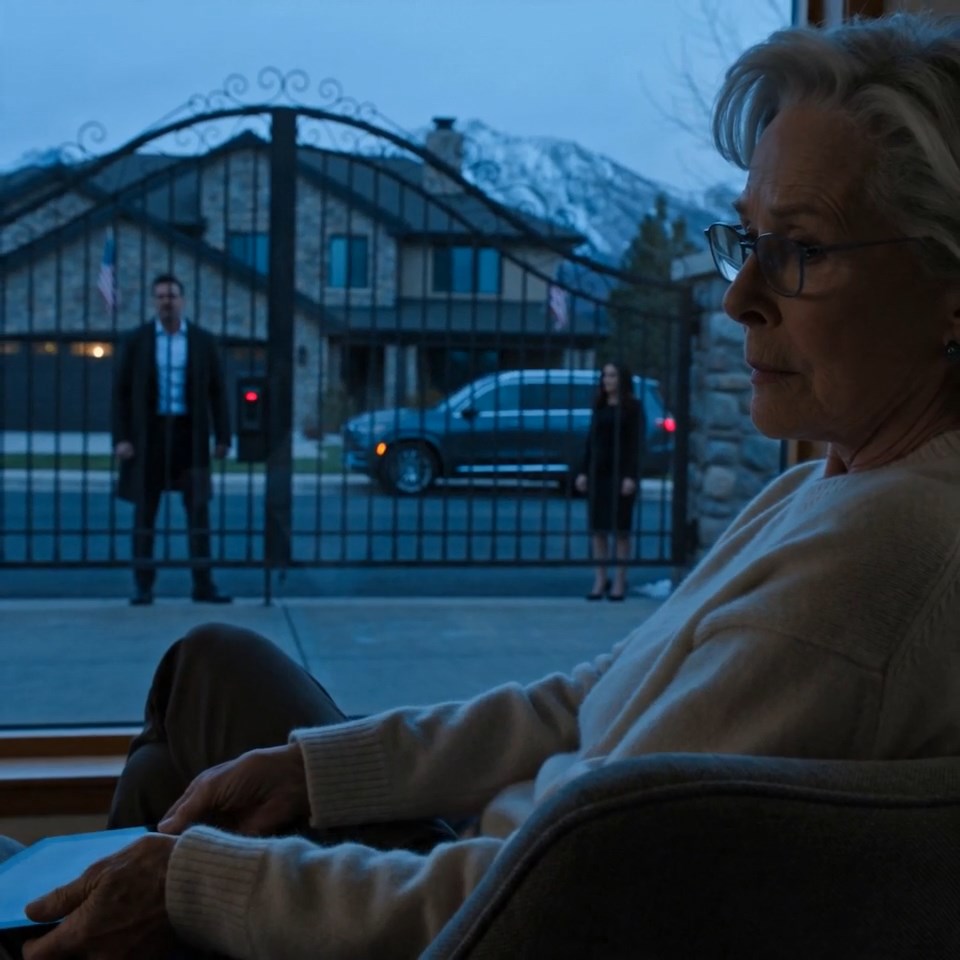 My son said, ‘Stop calling us every time you feel lonely. We have our own lives.’ I had just gotten home from the hospital. I said nothing, called my husband’s old lawyer, and two weeks later my daughter-in-law showed up with a stranger and a plan for my house.