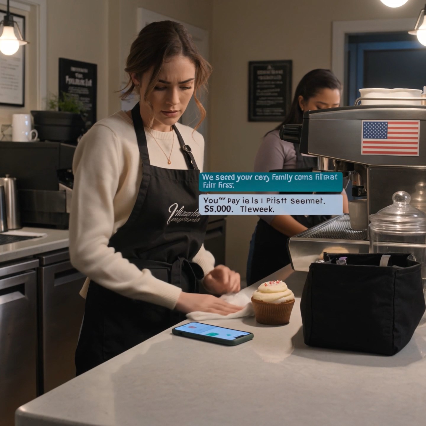 I spent my birthday at work. By dinner, my parents had sold the car I bought, demanded $6,000 for my brother’s college, and kicked me out when I said no. So I left quietly—with one thing they forgot was still tied to my name. By sunrise, my mother was crying, my brother was panicking, and my father was begging me to answer the phone.
