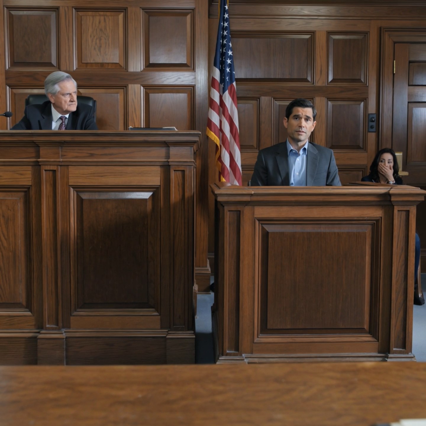 My brother-in-law swore under oath that I was ‘not well’ so my sister could break my mother’s trust—then the judge asked when he had examined me, and suddenly, the whole courtroom understood why I had stayed silent.