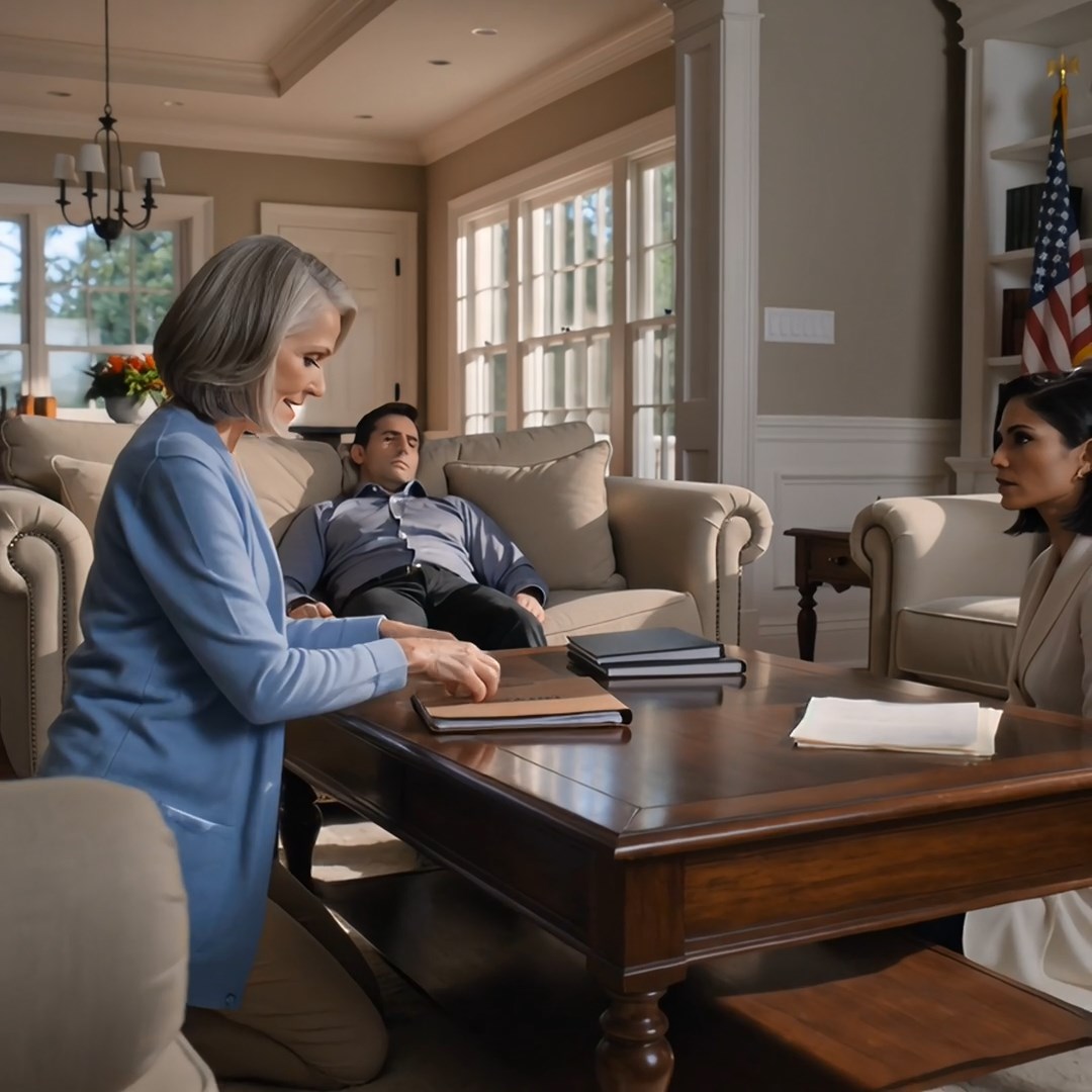 My son missed my birthday. When I called, a woman I barely knew answered his phone and told me, in a calm voice, that it would be better for everyone if I stopped calling so much. One week later, my son was sitting at my kitchen table asking me to sign over my house.