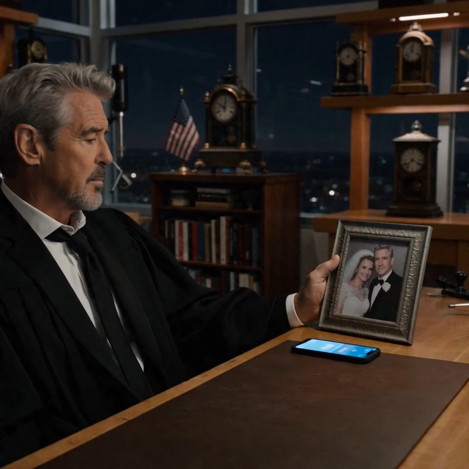 None of my family came to my wife’s funeral—not even my daughter. She chose her husband’s luxury birthday party instead, and by the time the service ended, my phone was exploding with 47 missed calls and one panicked question: Dad, what did you do?