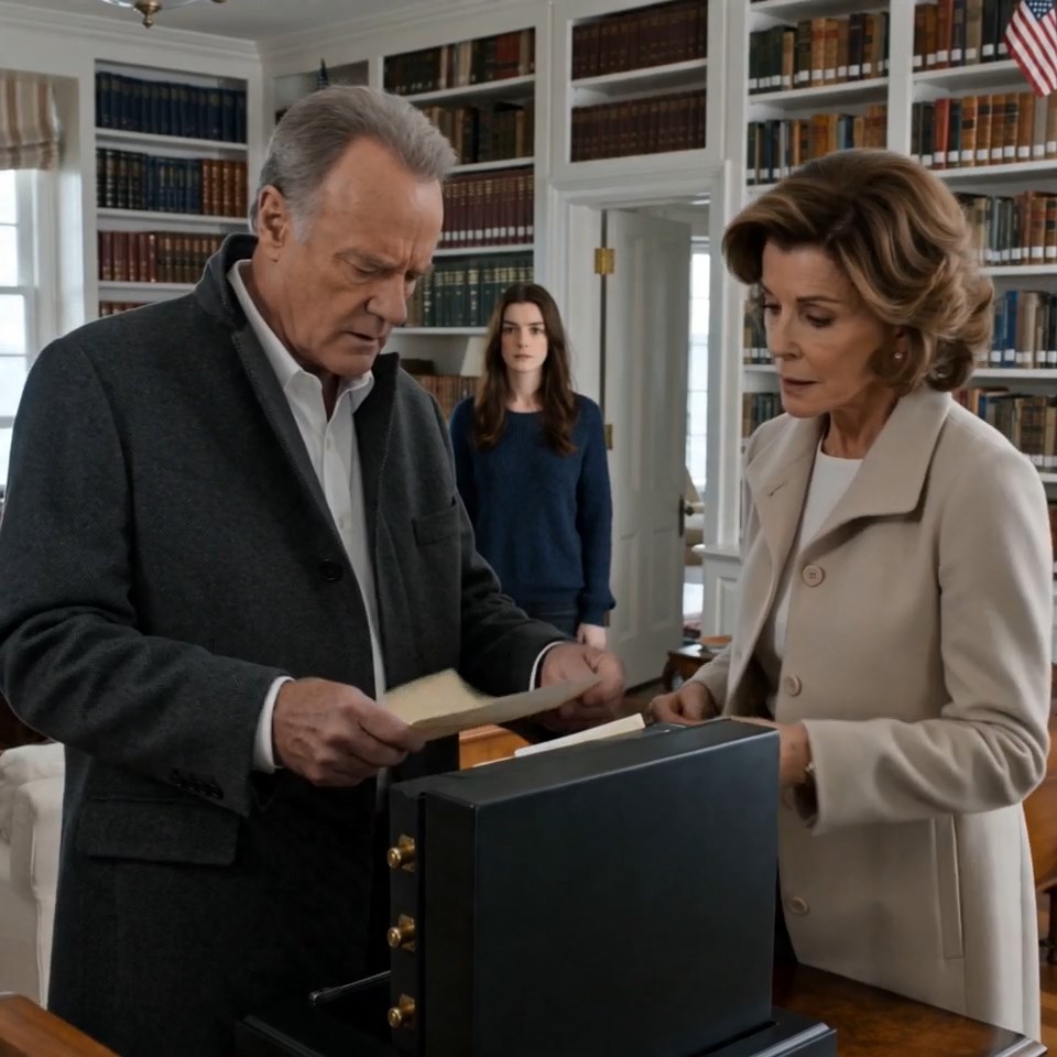 My parents gave me two days to get out of the house they thought was already theirs. I said okay, walked away, and let them open the safe upstairs. By the time my mother started calling me back to back, the deadline didn’t sound like mine anymore.