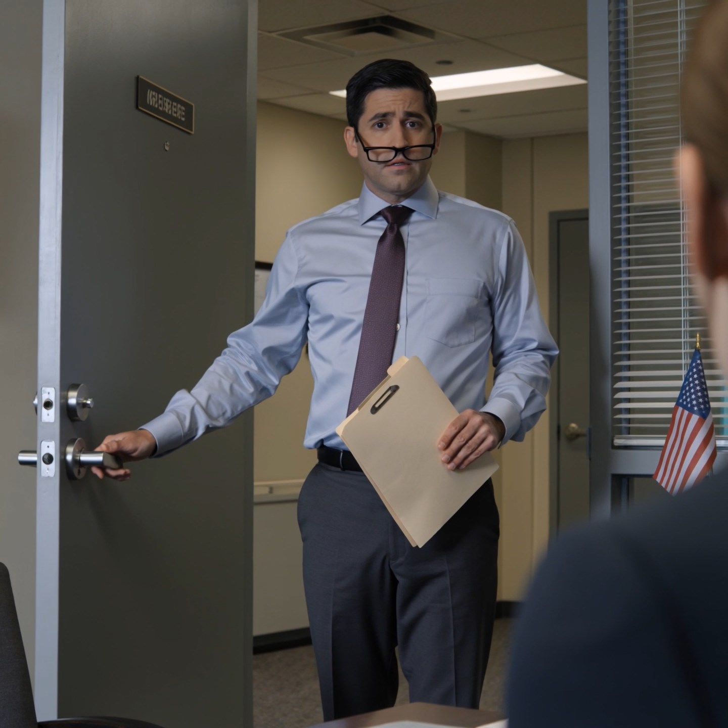 I came home early and found my husband with my best friend. So I hired a private investigator — but when his office door opened, the man reading my file had Daniel’s last name.