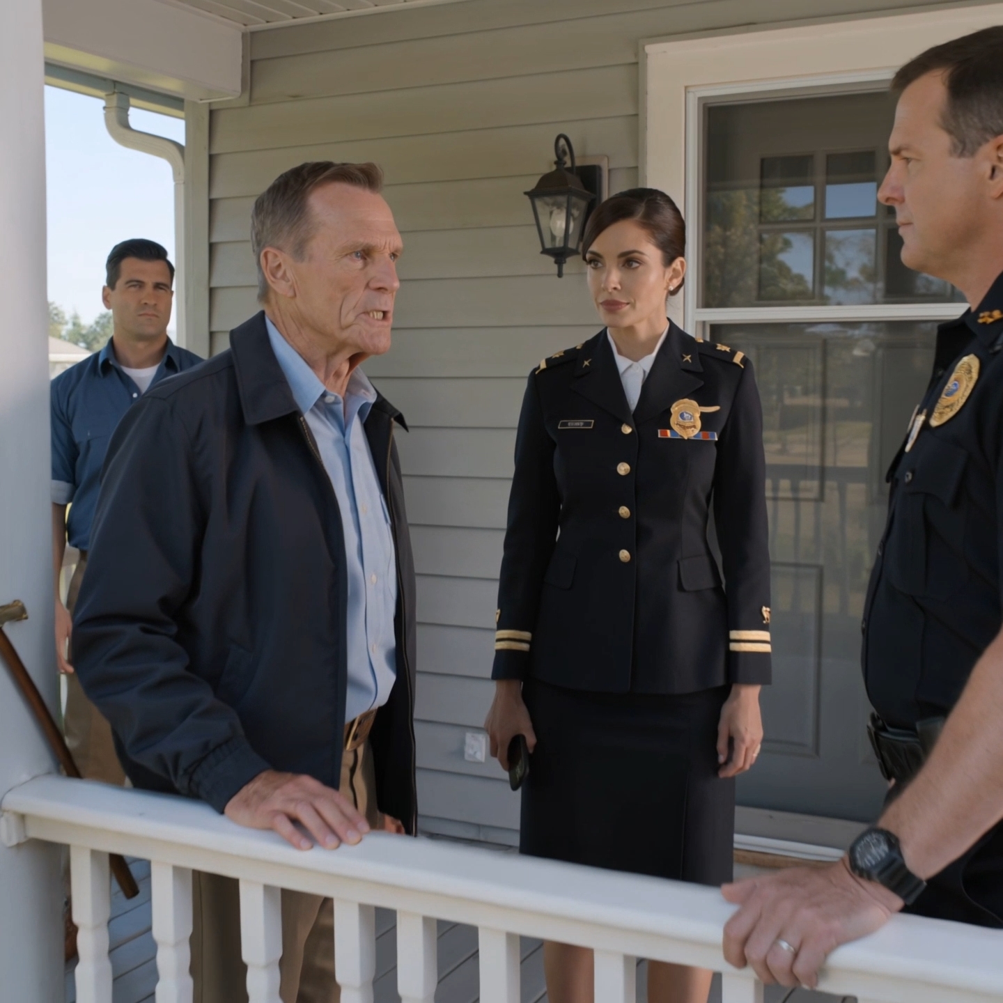 Nobody in my family came to my wedding. Weeks later, my father texted asking for $8,400 for my brother’s wedding. I sent $1, told my husband to change the locks… and then my father showed up with the police.