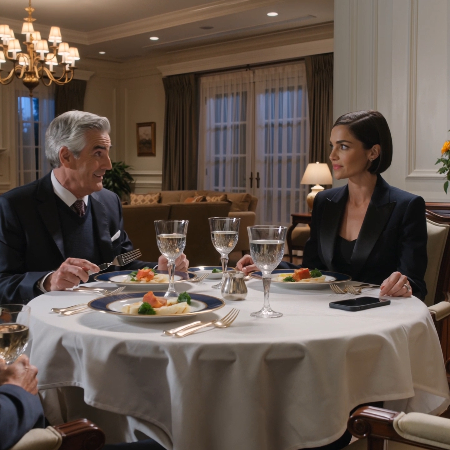 At Thanksgiving, my father laughed that I still rented a small apartment in Seattle and probably could not even afford a mobile home. My phone buzzed seven times under the table while he praised my brother’s company like it was the last real business left in America.