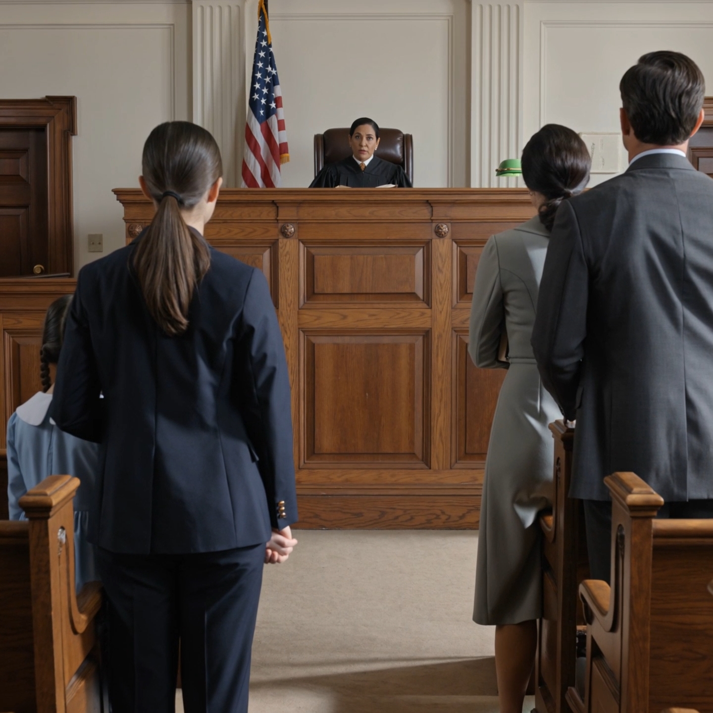 My mother held me down while my stepfather marked my back for “disrespect,” but the day the judge finally saw what they called discipline, the perfect Christian family they had built in public shattered in a single afternoon.