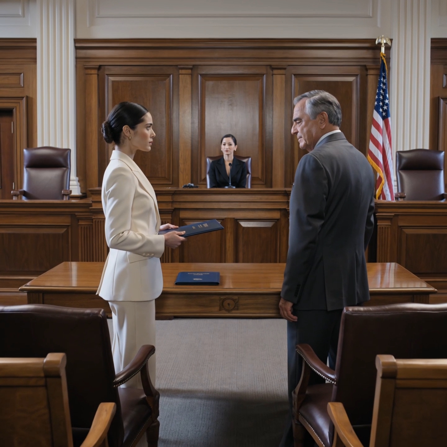 My parents spent twelve years calling me the daughter who cracked at Harvard Medical. At my sister’s bar swearing-in, they put me in the last row and told me to smile quietly. Then the judge stopped, looked straight at me, and said, “Thank you, Dr. Rowan.”