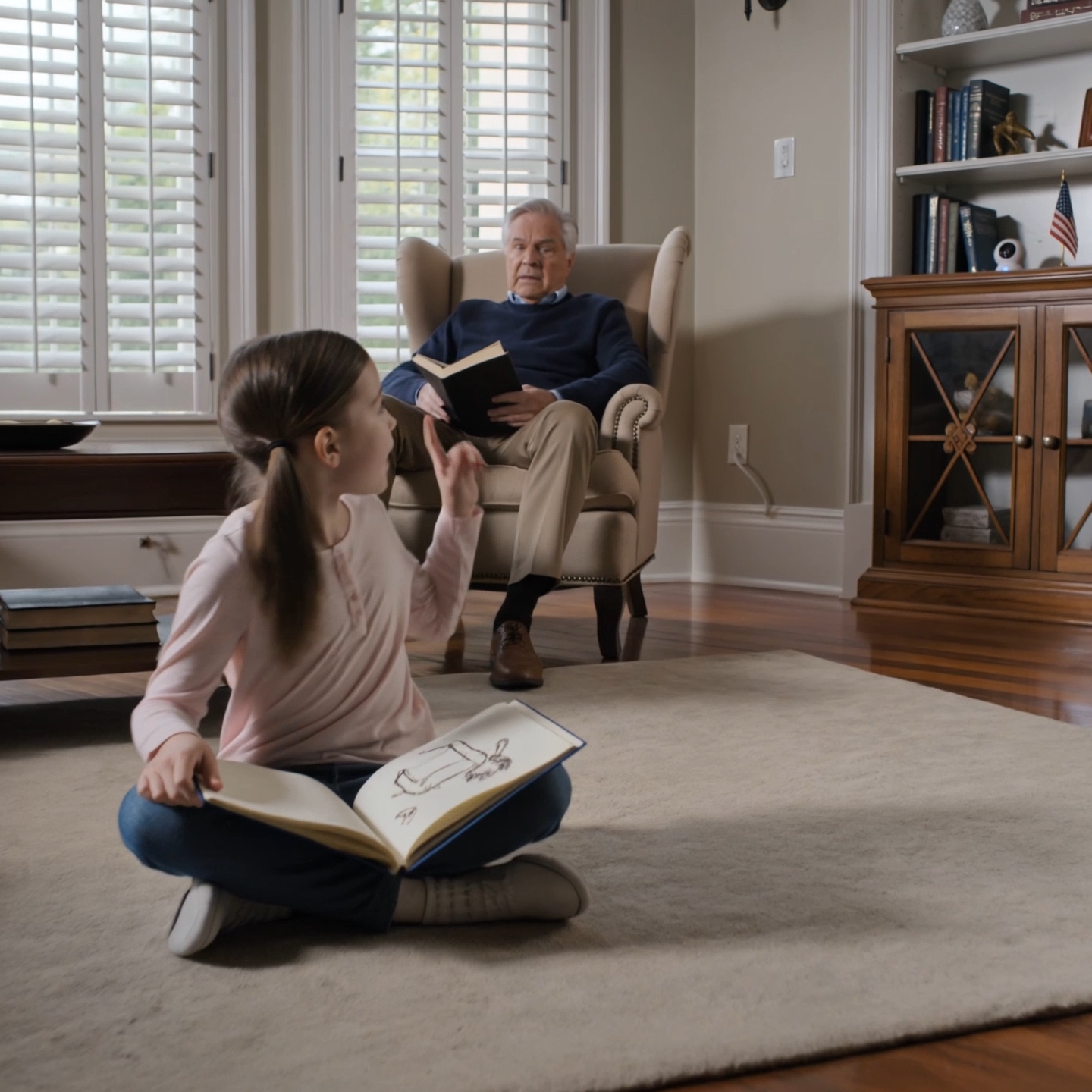 My son-in-law said the camera was to keep us safe—then my granddaughter asked one small question, and three weeks later he was sitting in a Tennessee courtroom watching everything he thought he could take from us slip out of his hands.