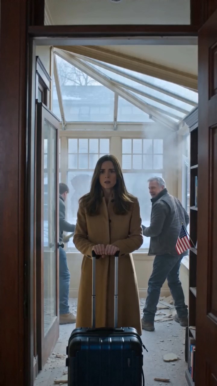 My father laughed in my face while he tore apart the nursery in my dream home, certain I would never throw out a pregnant woman. He only stopped laughing when I slid one piece of paper across the table and watched all the color leave his face.