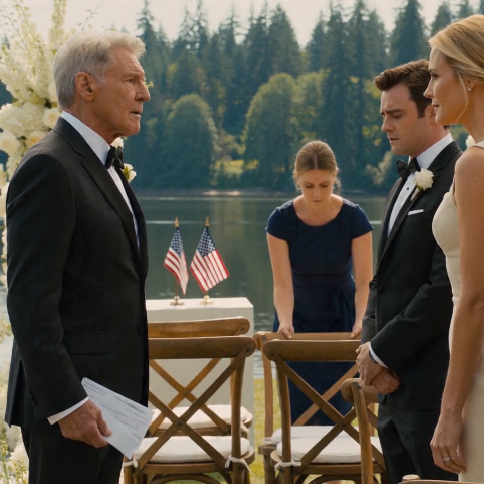 I paid $58,000 for my son’s wedding. His wife still looked me in the eye and said, “Sit with the guests. You’re not family.” A month later, she called asking for honeymoon money — and this time, I already had an answer.