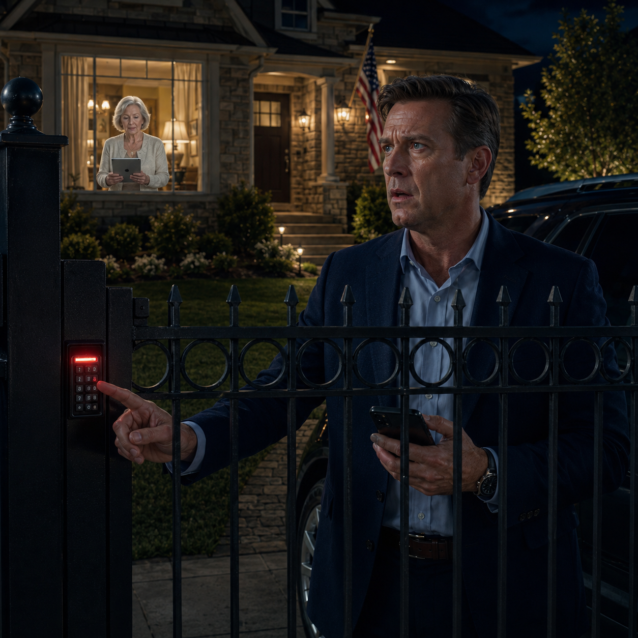 My son said, ‘Stop calling us every time you feel lonely. We have our own lives.’ I had just gotten home from the hospital. I said nothing, called my husband’s old lawyer, and two weeks later my daughter-in-law showed up with a stranger and a plan for my house.