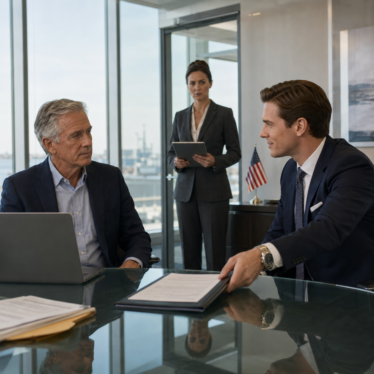 The CEO’s son fired me after 32 years, smirked, ‘If you’re not comfortable with innovation, the door is right there,’ and watched me leave like I was outdated furniture. I smiled, closed my laptop, walked out without a word—and by morning, Ironwall had 203 missed calls, a dead Pentagon demo, and one screaming founder asking why their $1.2 billion patent still had my name on it.
