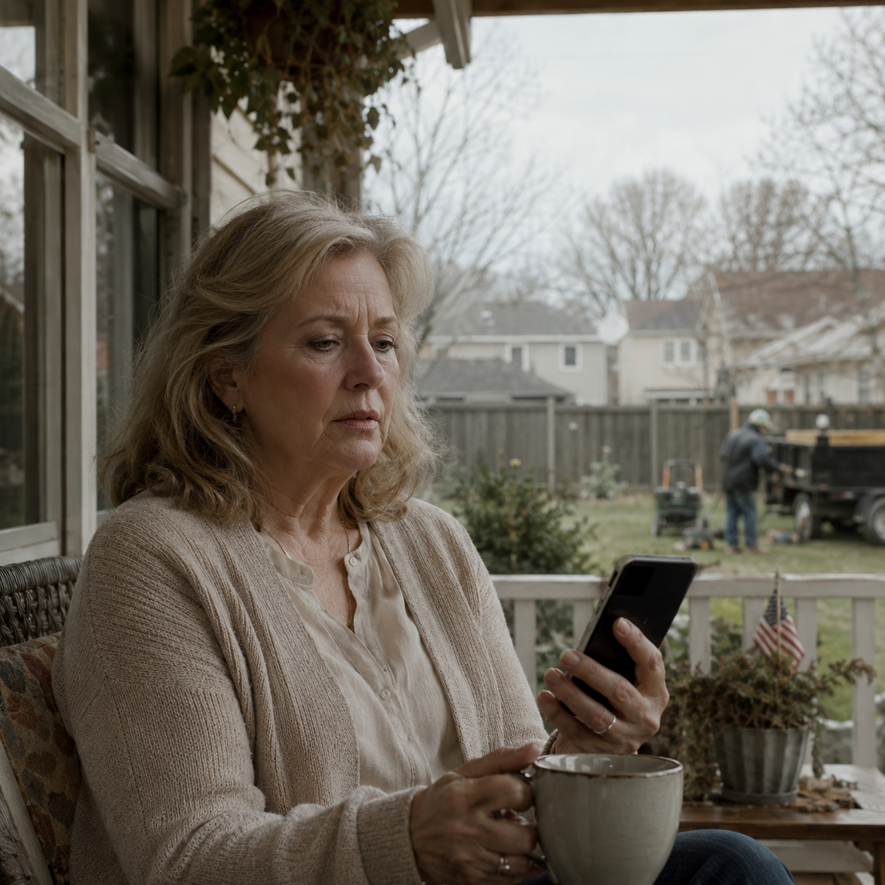 My son called and said, ‘Mom, we already moved to another state. We forgot to tell you.’ I went quiet for five seconds, then said, ‘Alright, son. Good luck.’ He thought I was hurt. He didn’t realize I had just stopped protecting him.
