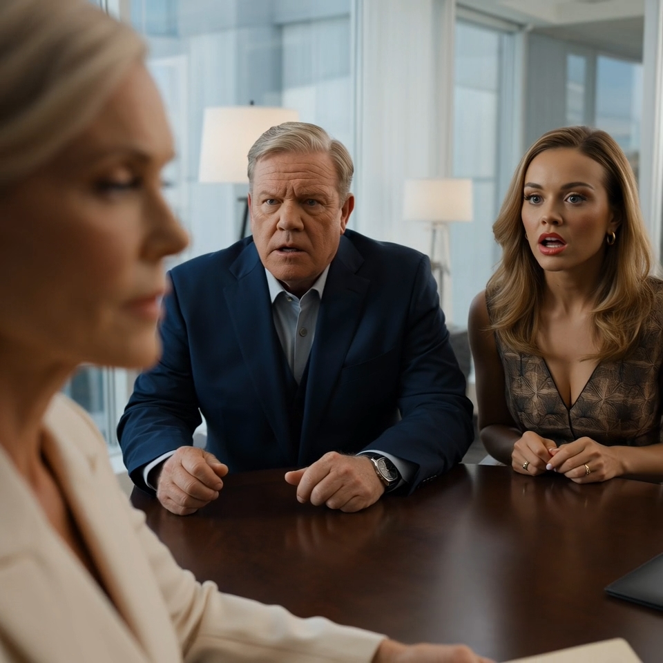 My daughter-in-law slept with my husband one week before we were supposed to sign the divorce papers, and I pretended I knew nothing.
