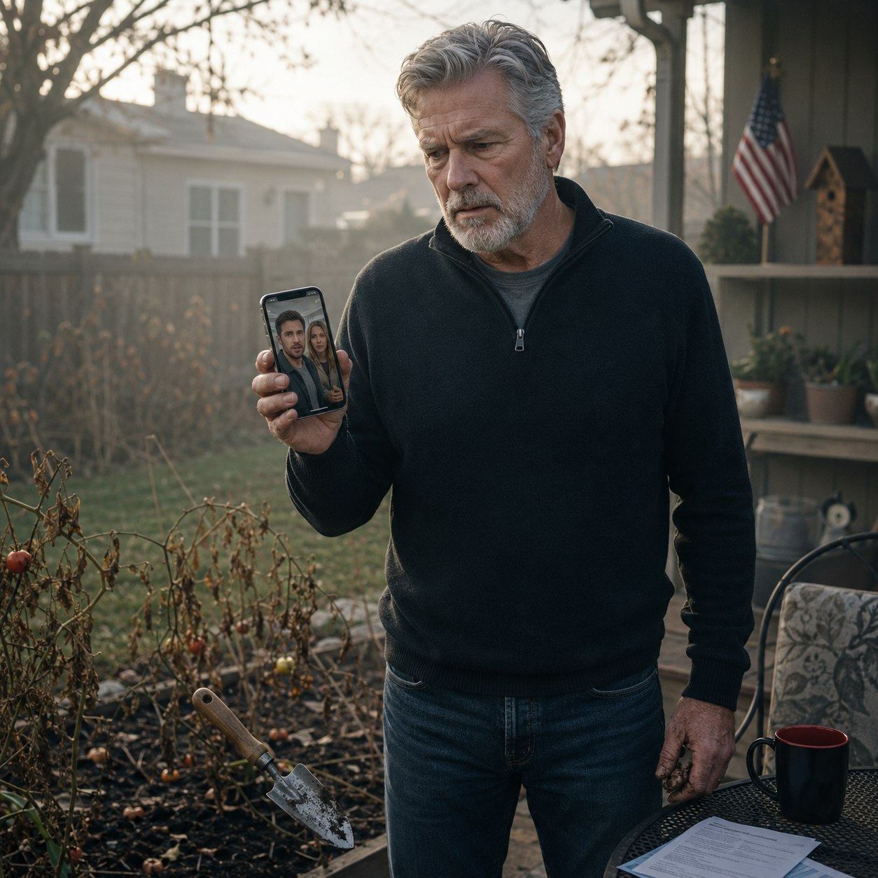 My son emailed me not to come over anymore because his family ‘needed peace.’ So I gave him five silent weeks of exactly what he asked for. Then he called, and I knew from his first breath that he wasn’t calling because he missed me.