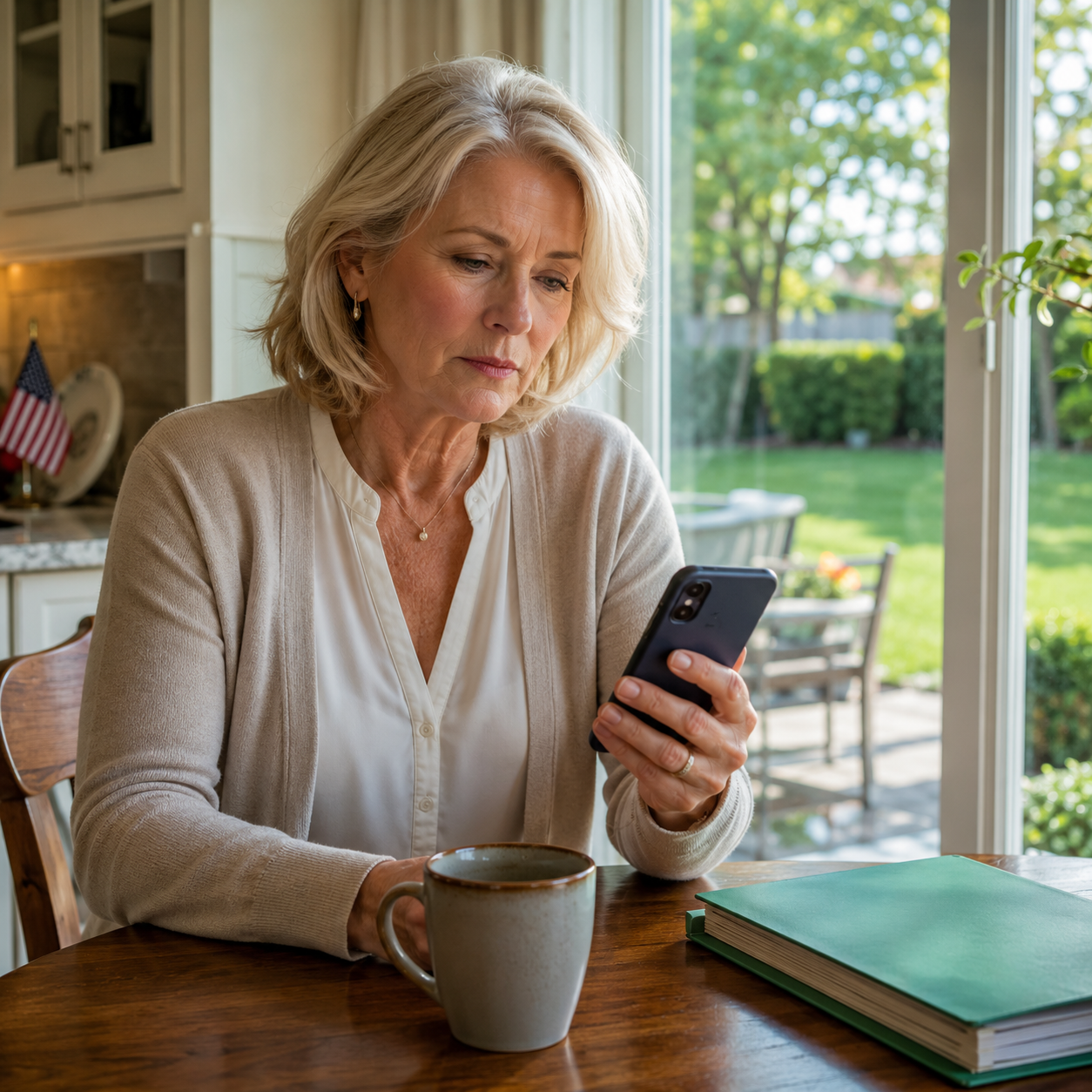 My daughter-in-law didn’t just deny my $80 withdrawal at her bank—she turned the whole lobby into her stage, called me ‘gutter’ in front of strangers, and waited for me to walk out ashamed… but when I came back to the same counter and calmly asked to move $260,000, her smile vanished so fast even the security guard stood up.